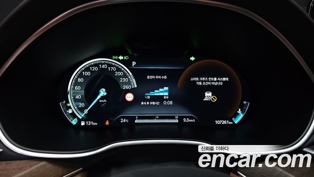Genesis G80 (RG3) Gasoline 3.5 Turbo AWD 2022 — фото 8