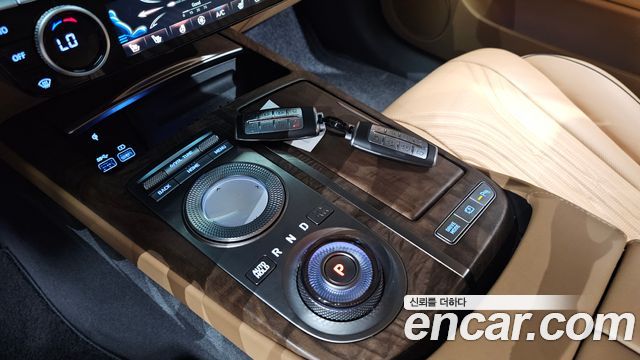 Genesis G80 (RG3) Gasoline 3.5 Turbo AWD 2022 — фото 9