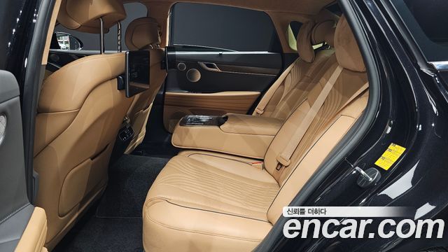 Genesis G80 (RG3) Gasoline 3.5 Turbo AWD 2022 — фото 11