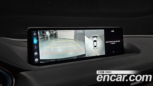 Genesis G80 (RG3) Gasoline 3.5 Turbo AWD 2022 — фото 15