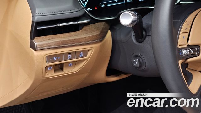 Genesis G80 (RG3) Gasoline 3.5 Turbo AWD 2022 — фото 16