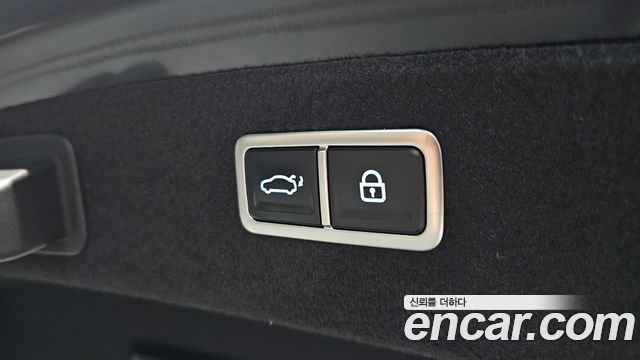 Genesis G80 (RG3) Gasoline 3.5 Turbo AWD 2022 — фото 17