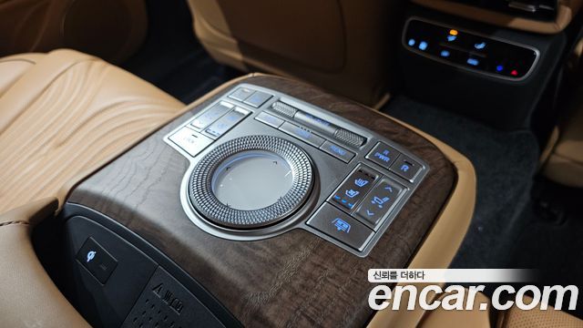 Genesis G80 (RG3) Gasoline 3.5 Turbo AWD 2022 — фото 20