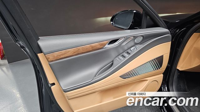 Genesis G80 (RG3) Gasoline 3.5 Turbo AWD 2022 — фото 24