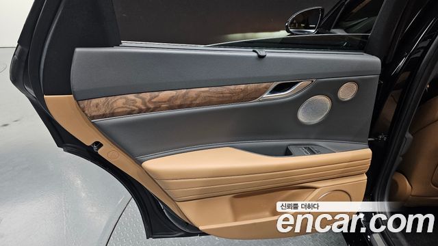 Genesis G80 (RG3) Gasoline 3.5 Turbo AWD 2022 — фото 25