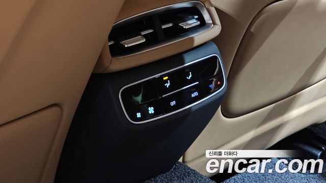 Genesis G80 (RG3) Gasoline 3.5 Turbo AWD 2022 — фото 27