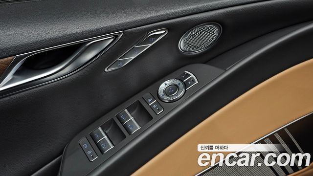 Genesis G80 (RG3) Gasoline 3.5 Turbo AWD 2022 — фото 28