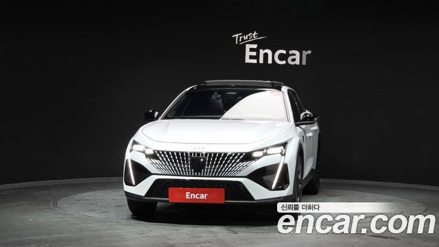 Peugeot 408 1.2 Pure Tech GT 2024 — фото 3