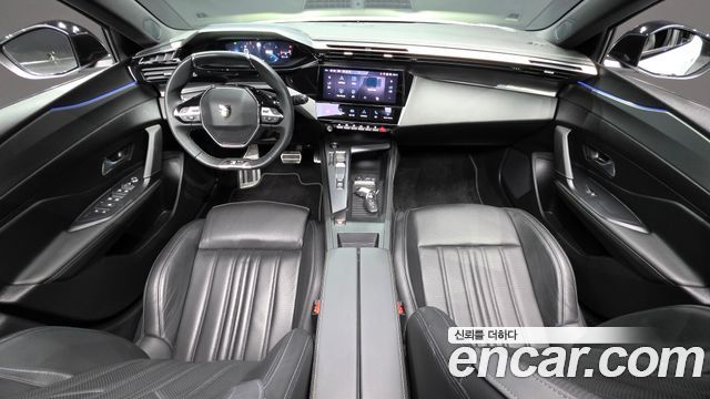 Peugeot 408 1.2 Pure Tech GT 2024 — фото 7