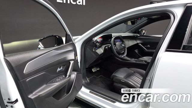 Peugeot 408 1.2 Pure Tech GT 2024 — фото 10