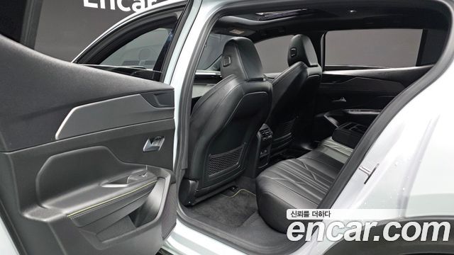 Peugeot 408 1.2 Pure Tech GT 2024 — фото 11