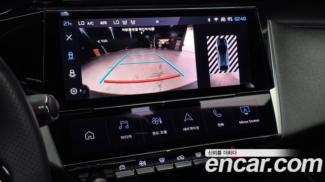 Peugeot 408 1.2 Pure Tech GT 2024 — фото 14