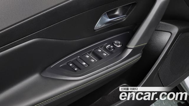 Peugeot 408 1.2 Pure Tech GT 2024 — фото 16