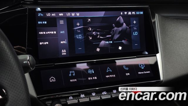 Peugeot 408 1.2 Pure Tech GT 2024 — фото 18