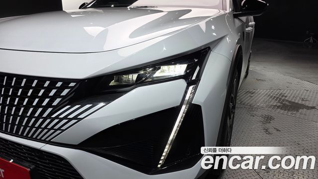 Peugeot 408 1.2 Pure Tech GT 2024 — фото 22