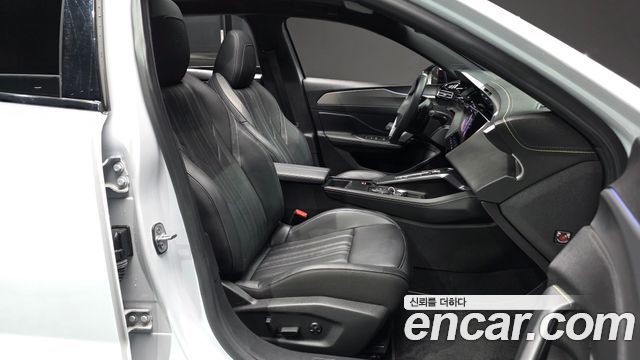 Peugeot 408 1.2 Pure Tech GT 2024 — фото 26