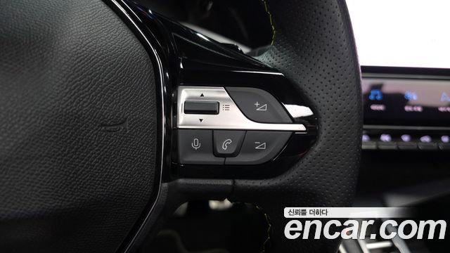 Peugeot 408 1.2 Pure Tech GT 2024 — фото 29