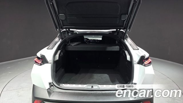 Peugeot 408 1.2 Pure Tech GT 2024 — фото 34