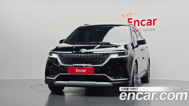 Kia Carnival (IV) Diesel 9-Seater Prestige 2021 — фото 3