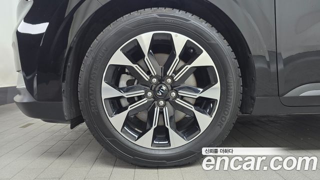 Kia Carnival (IV) Diesel 9-Seater Prestige 2021 — фото 5