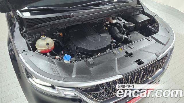 Kia Carnival (IV) Diesel 9-Seater Prestige 2021 — фото 6