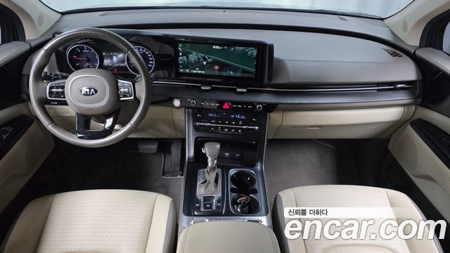 Kia Carnival (IV) Diesel 9-Seater Prestige 2021 — фото 7