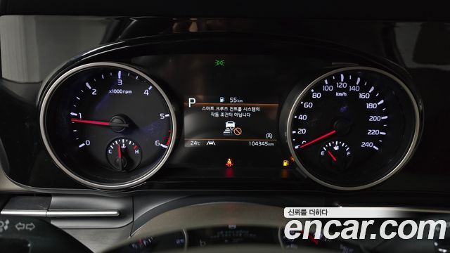 Kia Carnival (IV) Diesel 9-Seater Prestige 2021 — фото 8