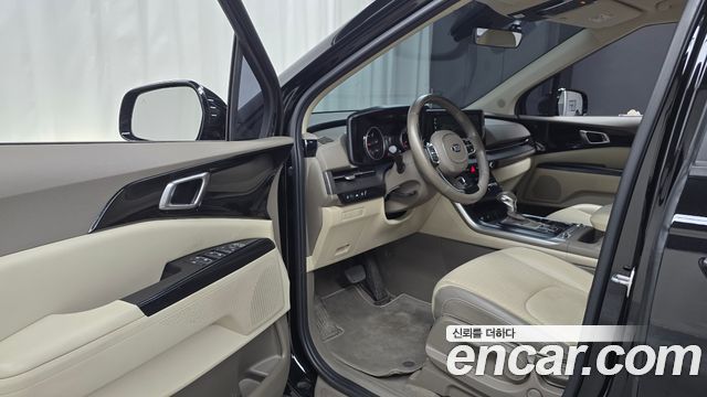 Kia Carnival (IV) Diesel 9-Seater Prestige 2021 — фото 10
