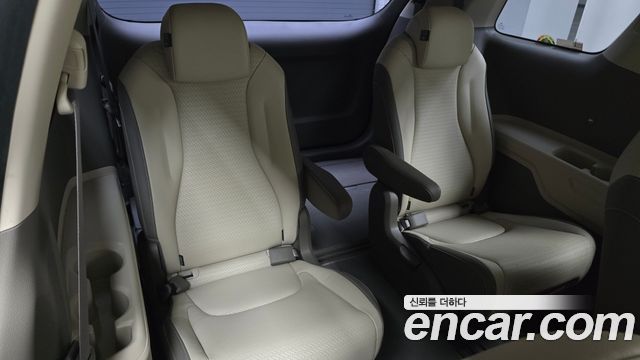 Kia Carnival (IV) Diesel 9-Seater Prestige 2021 — фото 12
