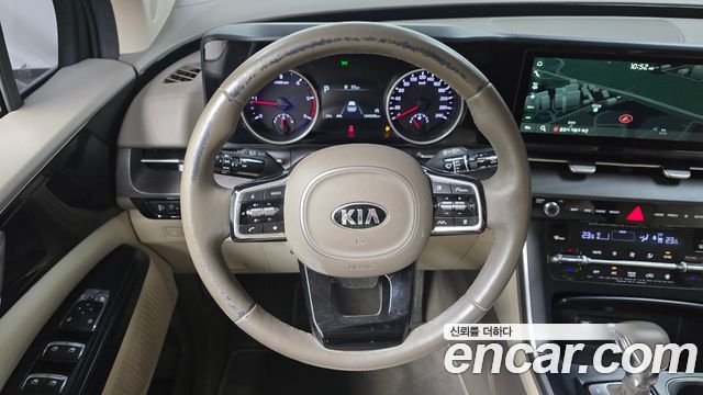 Kia Carnival (IV) Diesel 9-Seater Prestige 2021 — фото 13