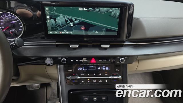 Kia Carnival (IV) Diesel 9-Seater Prestige 2021 — фото 14