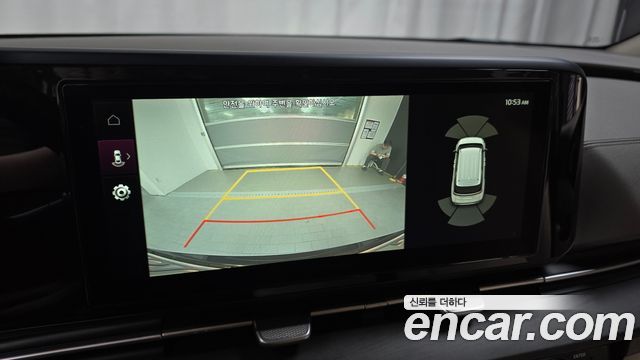 Kia Carnival (IV) Diesel 9-Seater Prestige 2021 — фото 15