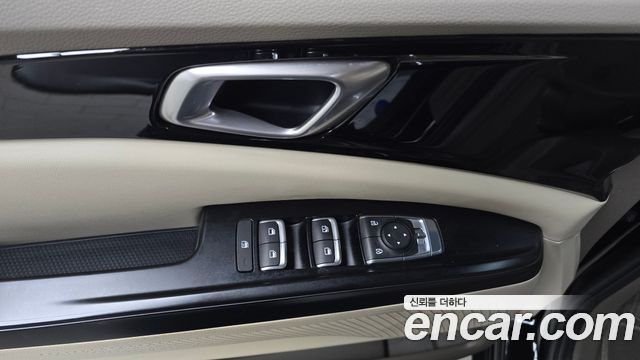 Kia Carnival (IV) Diesel 9-Seater Prestige 2021 — фото 18