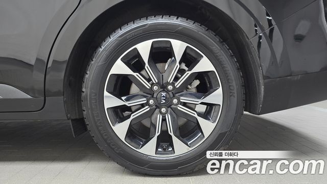 Kia Carnival (IV) Diesel 9-Seater Prestige 2021 — фото 21