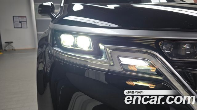 Kia Carnival (IV) Diesel 9-Seater Prestige 2021 — фото 22
