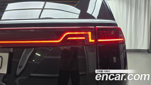 Kia Carnival (IV) Diesel 9-Seater Prestige 2021 — фото 23
