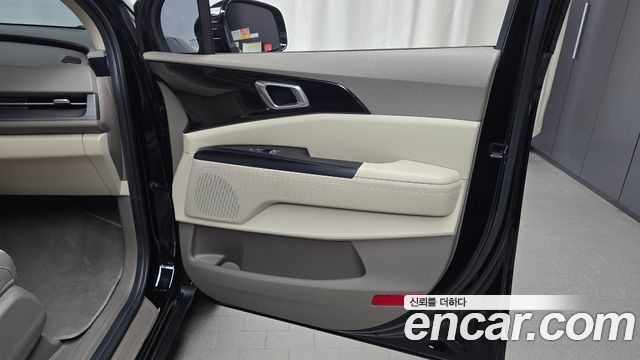 Kia Carnival (IV) Diesel 9-Seater Prestige 2021 — фото 25