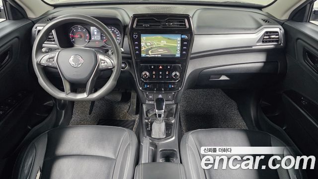 KG Mobility (SsangYong) Very New Tivoli Diesel 1.6 2WD V1 2021 — фото 7