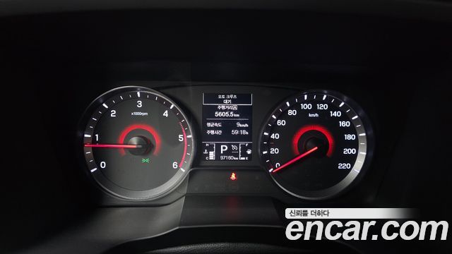 KG Mobility (SsangYong) Very New Tivoli Diesel 1.6 2WD V1 2021 — фото 8