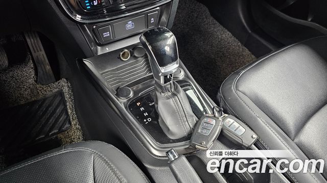 KG Mobility (SsangYong) Very New Tivoli Diesel 1.6 2WD V1 2021 — фото 9