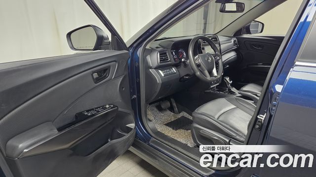 KG Mobility (SsangYong) Very New Tivoli Diesel 1.6 2WD V1 2021 — фото 10