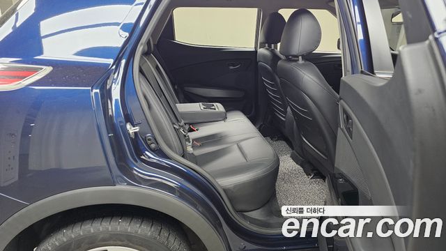 KG Mobility (SsangYong) Very New Tivoli Diesel 1.6 2WD V1 2021 — фото 11