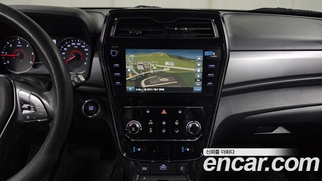 KG Mobility (SsangYong) Very New Tivoli Diesel 1.6 2WD V1 2021 — фото 12