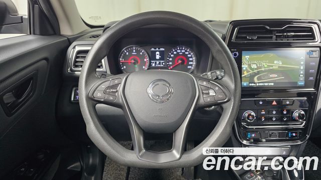 KG Mobility (SsangYong) Very New Tivoli Diesel 1.6 2WD V1 2021 — фото 13