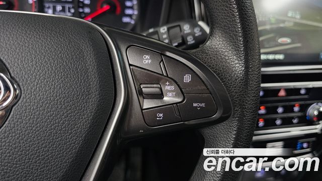 KG Mobility (SsangYong) Very New Tivoli Diesel 1.6 2WD V1 2021 — фото 16