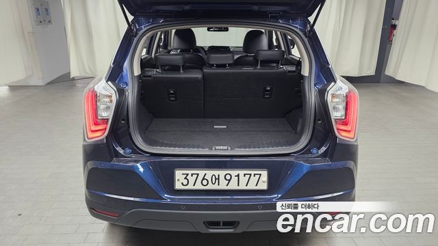KG Mobility (SsangYong) Very New Tivoli Diesel 1.6 2WD V1 2021 — фото 18