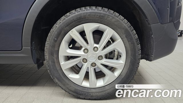 KG Mobility (SsangYong) Very New Tivoli Diesel 1.6 2WD V1 2021 — фото 21