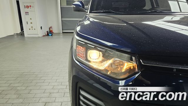 KG Mobility (SsangYong) Very New Tivoli Diesel 1.6 2WD V1 2021 — фото 22