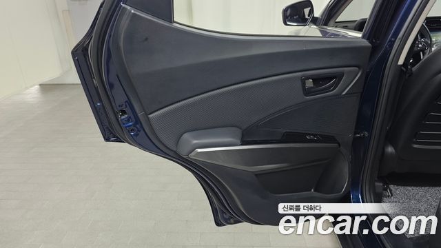 KG Mobility (SsangYong) Very New Tivoli Diesel 1.6 2WD V1 2021 — фото 25