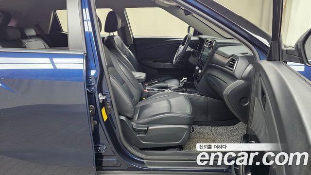 KG Mobility (SsangYong) Very New Tivoli Diesel 1.6 2WD V1 2021 — фото 26